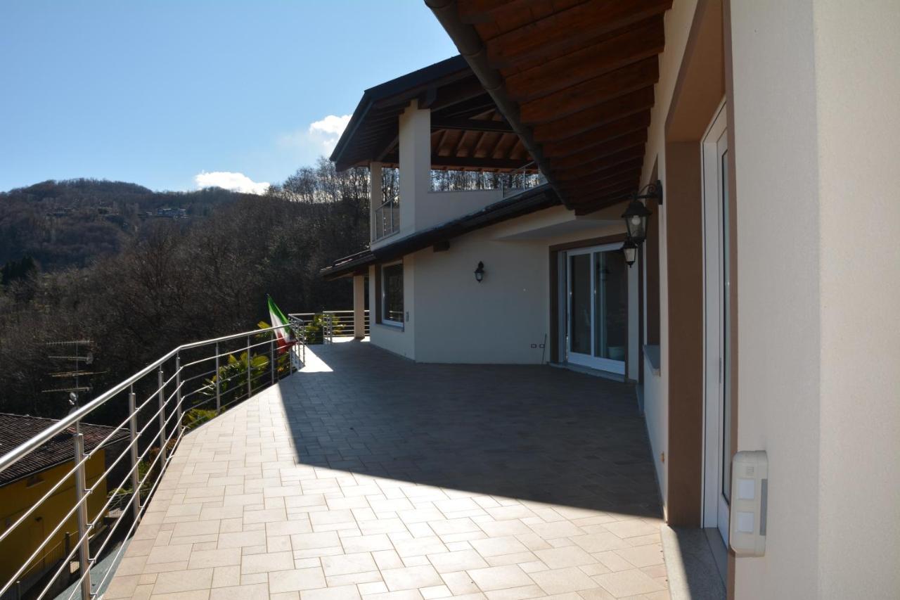 Il Girasole Apartment Meina Exterior photo